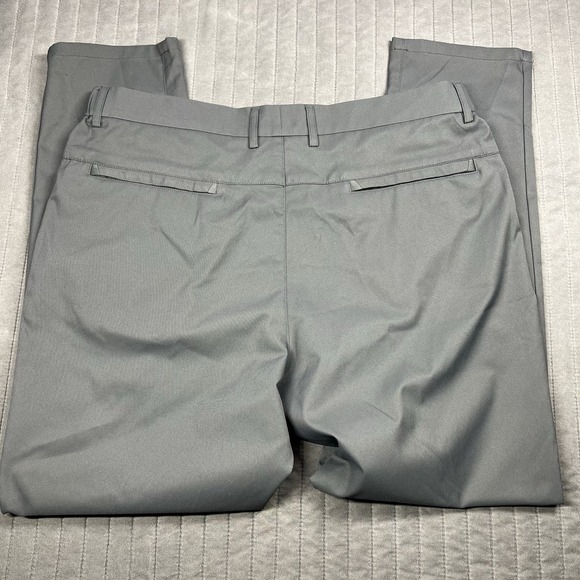 Jack Archer Jetsetter Tech Slim Fit (2) Pant Bundle Charcoal & Stone Men's 35x30 - Picture 9 of 11